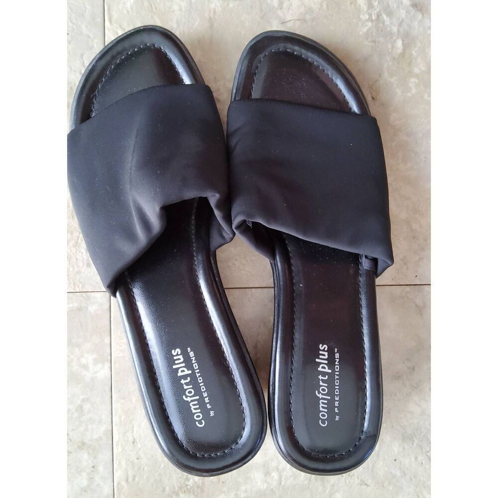 Comfort Plus by Predictions black slides